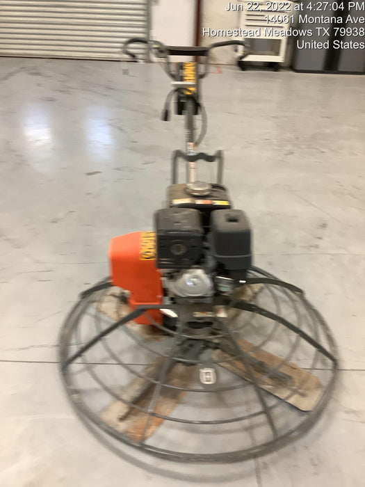 2020 HUSQVARNA CT 48-13A-V