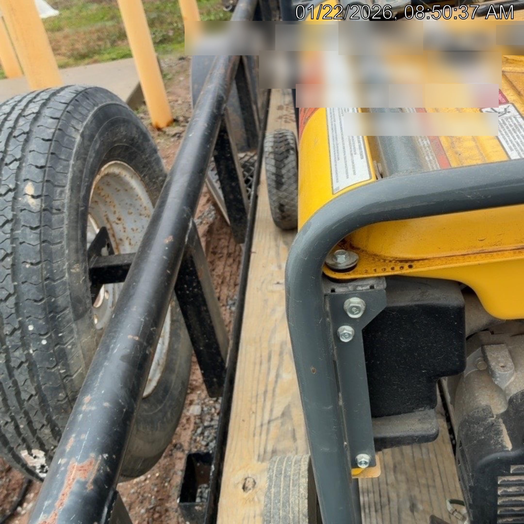 2022 WACKER NEUSON GP6600A