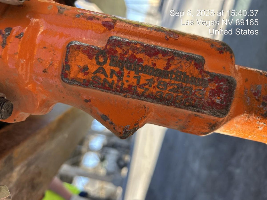 2020 MICHIGAN PNEUMATIC MP-30-1