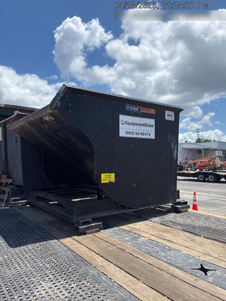 2025 STAR INDUSTRIES M-1820 - Self-Dump Hopper