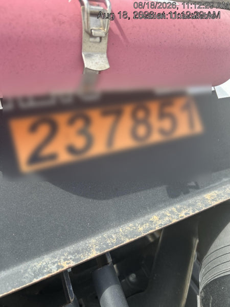 2022 BARRETO E2036RTKH-4MS