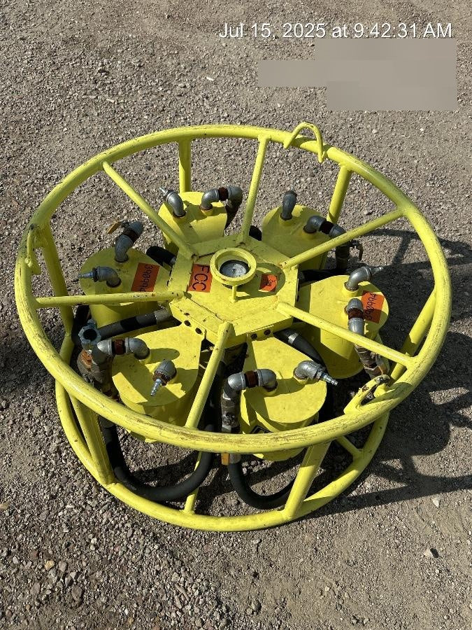 2024 MICHIGAN PNEUMATIC ES-6-PAK-TEE TOP
