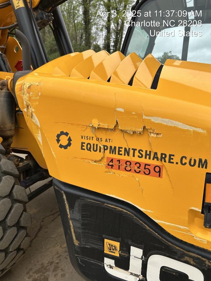 2024 JCB 509-42