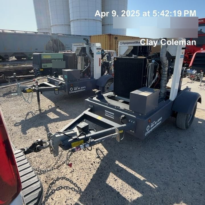 2023 ATLAS COPCO PAC F44 KD