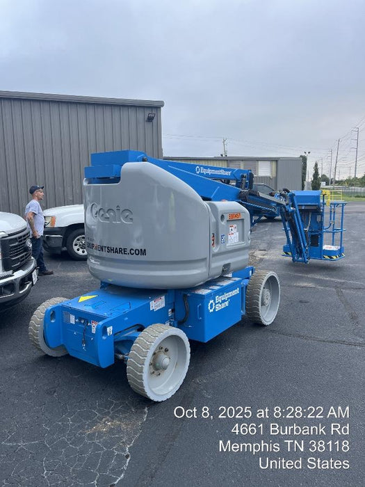 2025 GENIE Z40/23N RJ