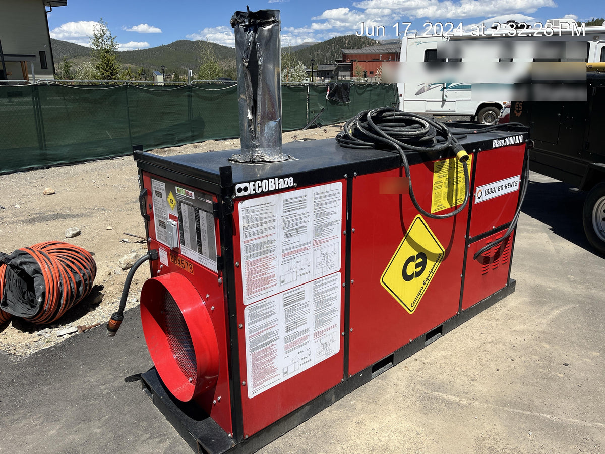 2022 CAMPO EB1000G-RE3