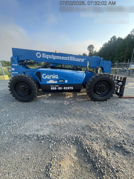 2025 GENIE GTH-636