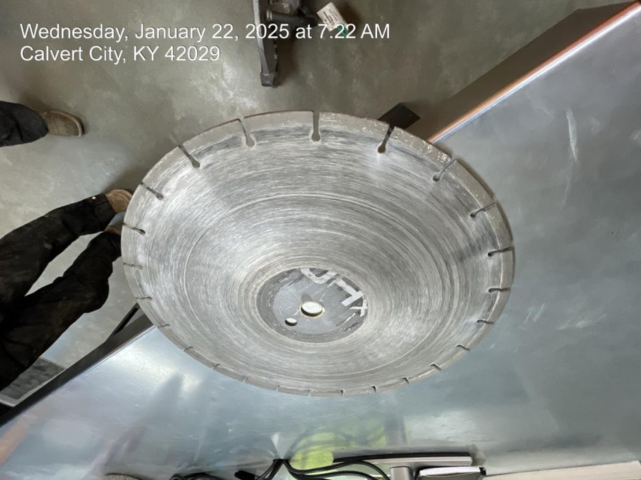 2023 HUSQVARNA K4000