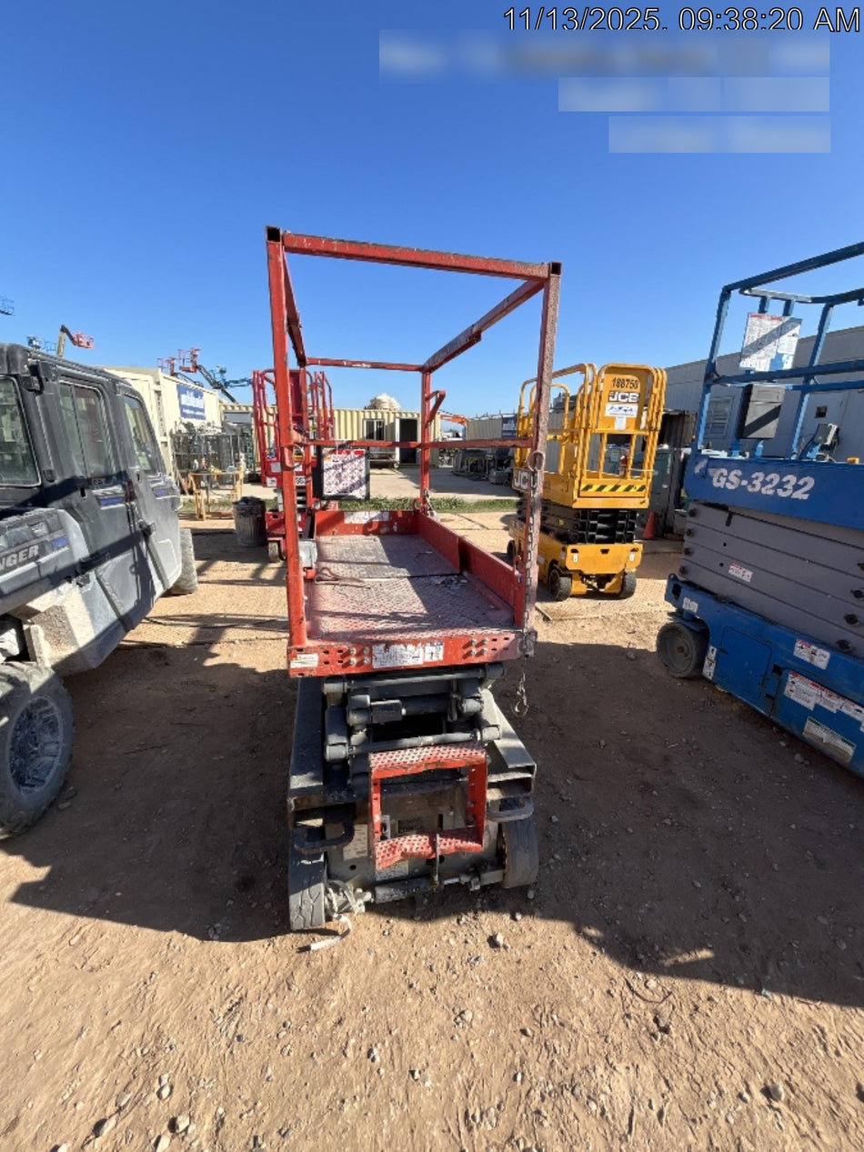 2019 Skyjack SJIII-3219 Standard w/Trojan Batteries