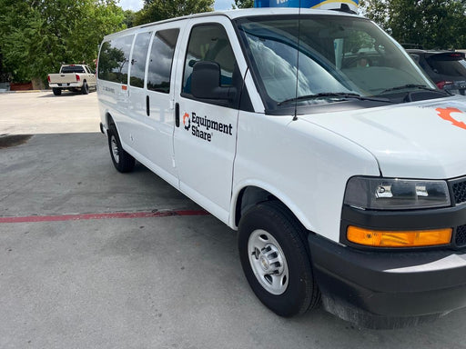 2025 CHEVROLET Express Van - Rental