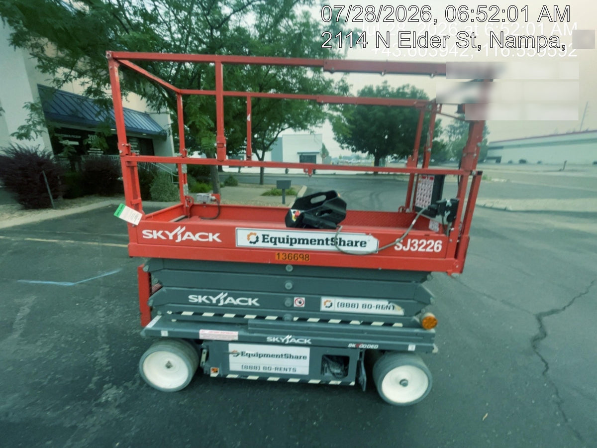 2021 SKYJACK SJ3226