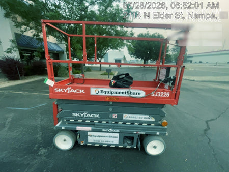 2021 SKYJACK SJ3226