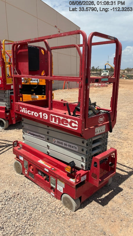 2019 MEC Micro 19