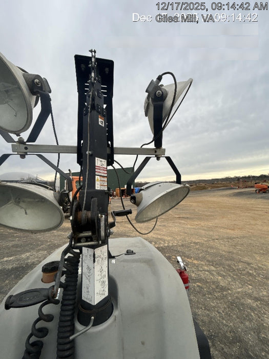 2019 WACKER NEUSON LTV6L-MH