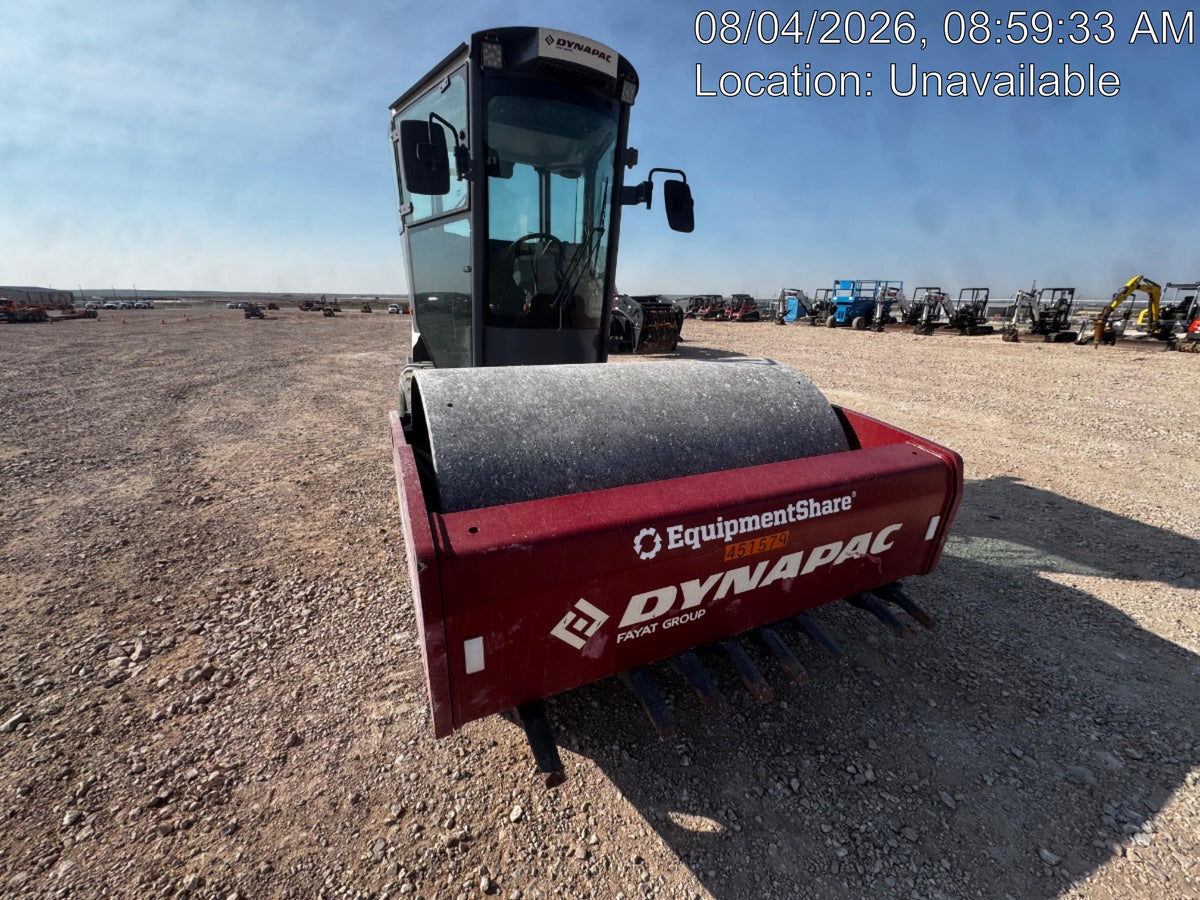 2024 DYNAPAC CA1400D