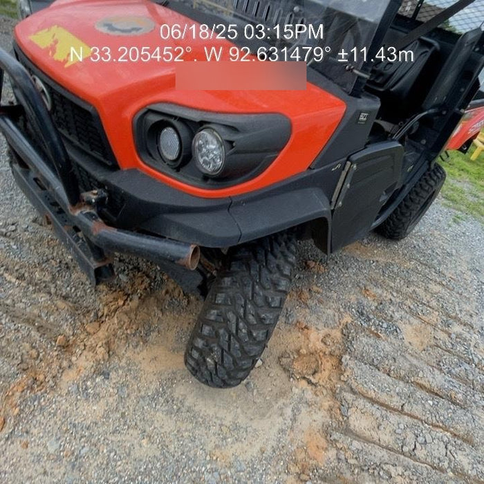 2019 KUBOTA RTV-XG850WL-H