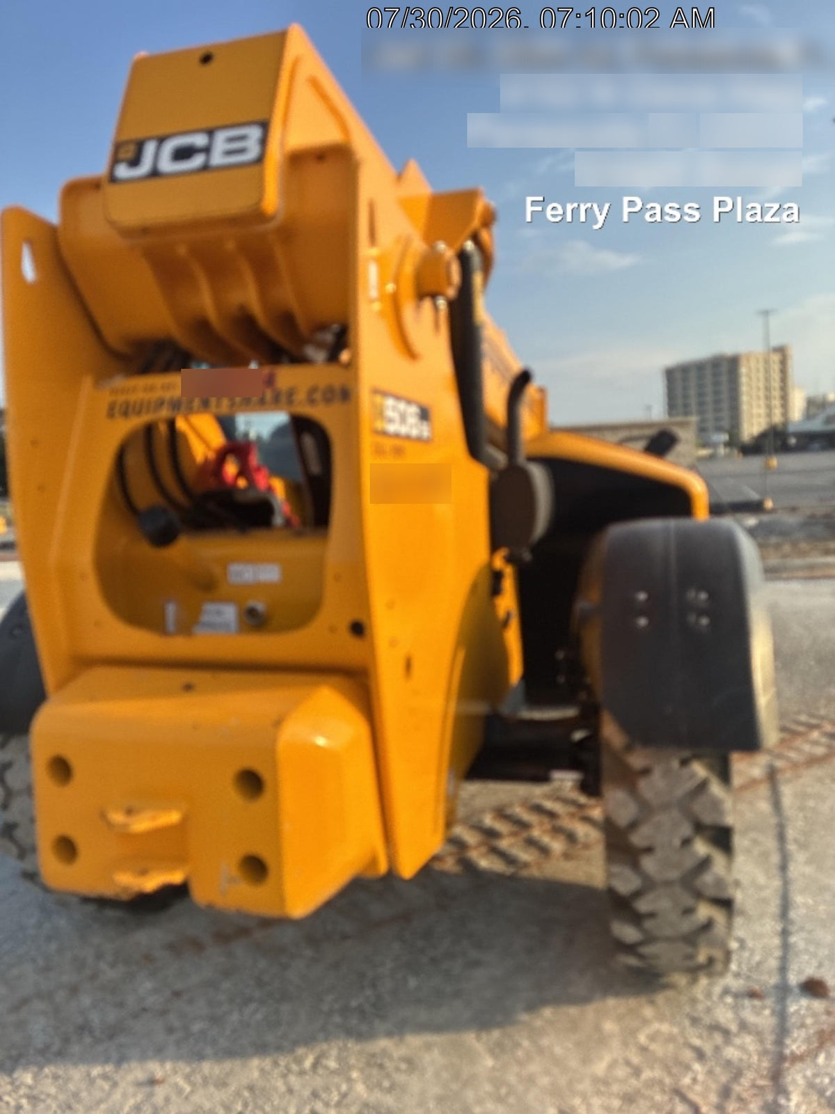 2025 JCB 506-36