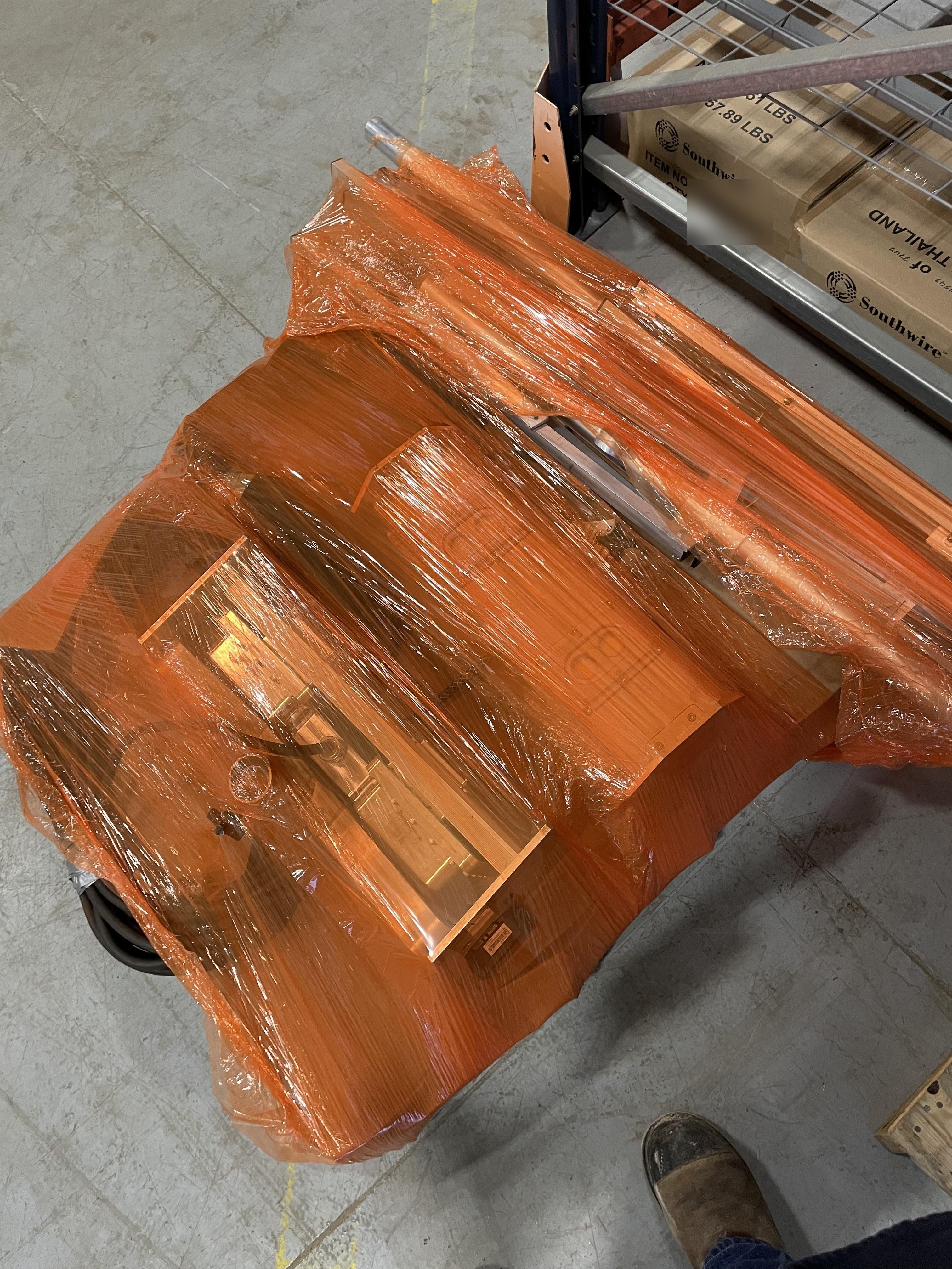 2022 WORKSITE LIGHTING PetroPRO-MAX T-Bracket
