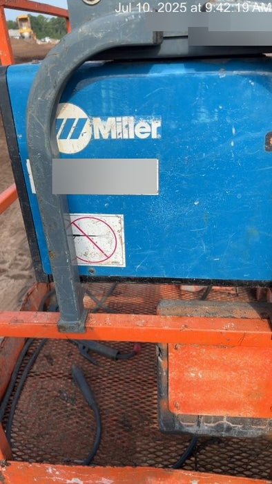 2022 MILLER ELECTRIC CST-280