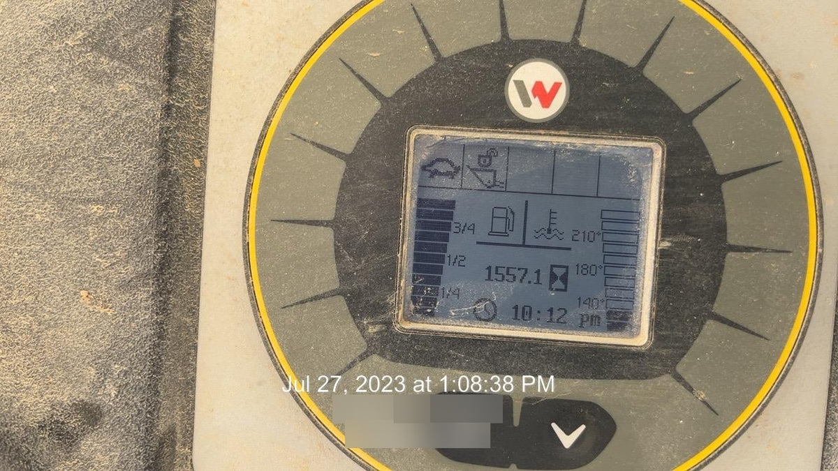 2019 WACKER NEUSON ST31