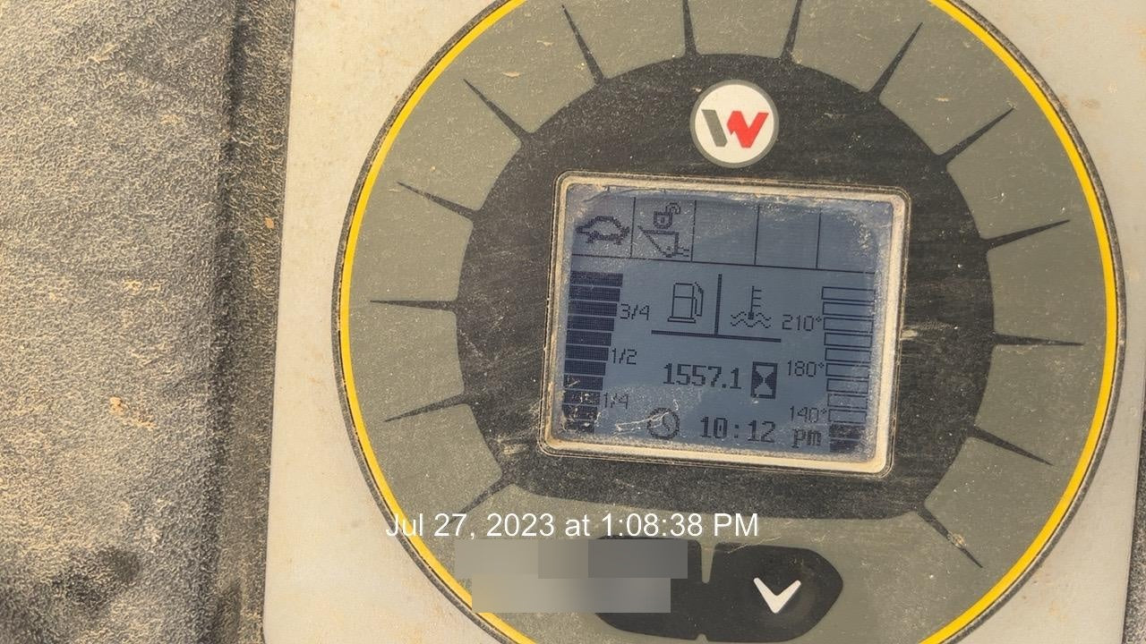 2019 WACKER NEUSON ST31