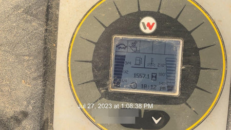 2019 WACKER NEUSON ST31