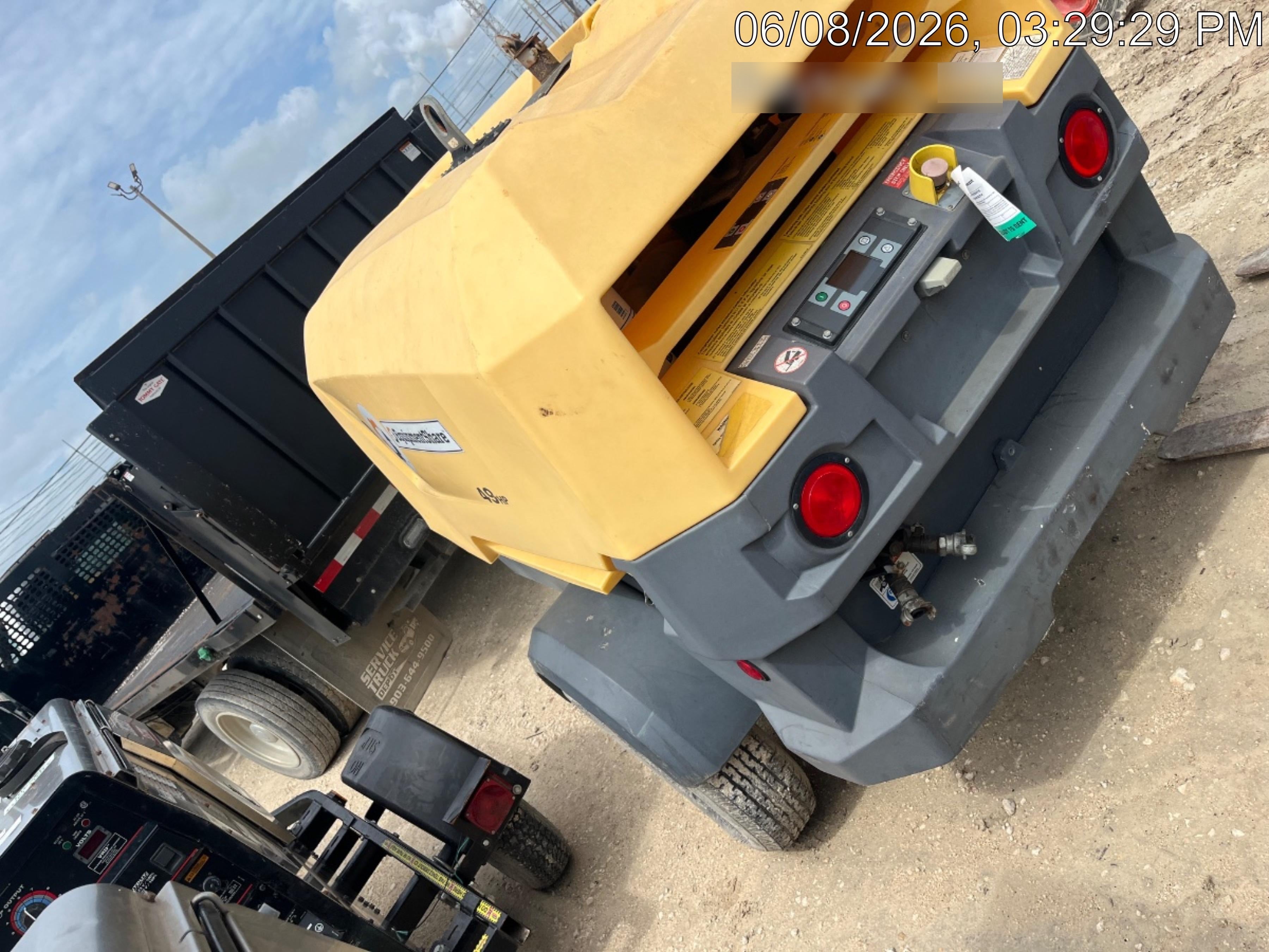 2020 ATLAS COPCO XAS188