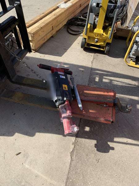 2020 CHICAGO PNEUMATIC CP 1260 S