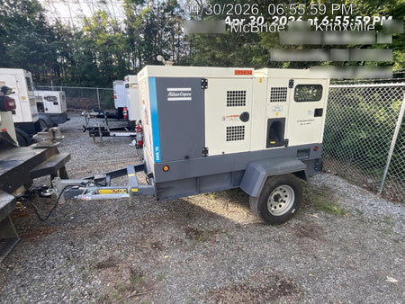 2022 ATLAS COPCO QAS 70