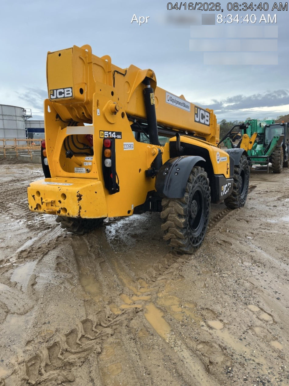 2022 JCB 514-56