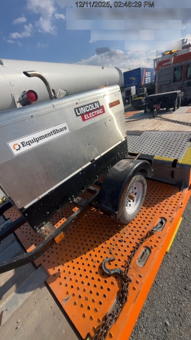 2025 LINCOLN ELECTRIC LE400