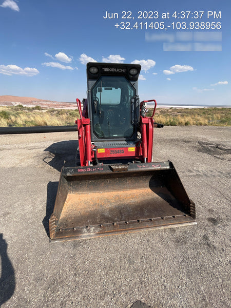 2022 TAKEUCHI TL6CR