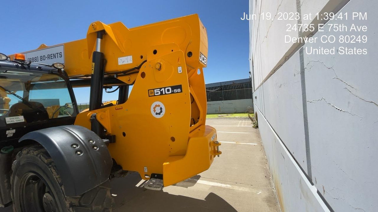 2023 JCB 510-56