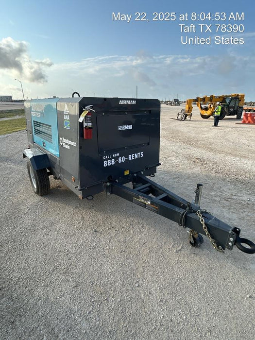 2025 AIRMAN PDSF375DP-6E1