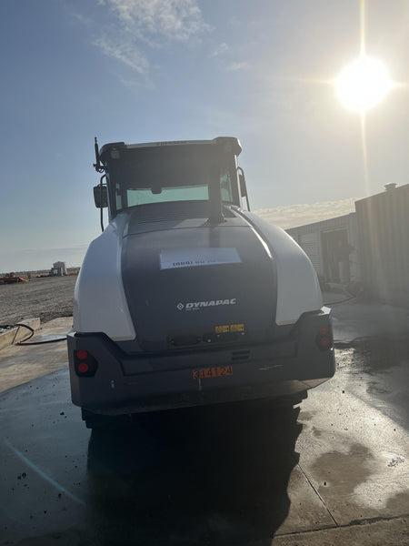 2023 DYNAPAC CA2500PD