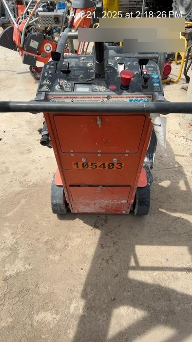 2020 HUSQVARNA FS 524