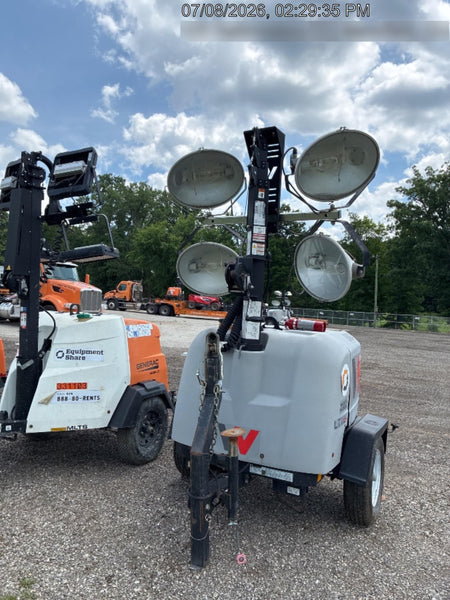 2019 WACKER NEUSON LTV6L-MH