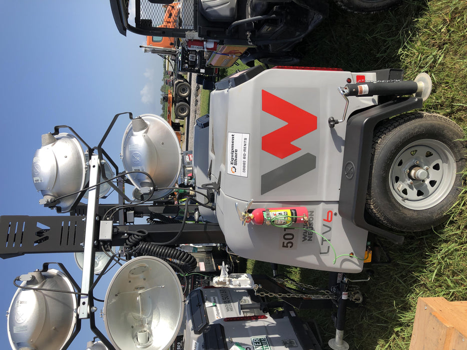 2019 Wacker Neuson LTV6L-MH Standard