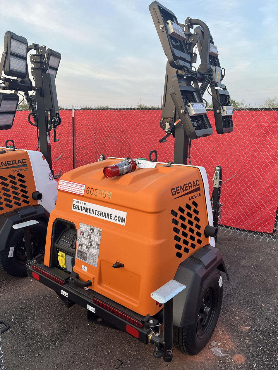 2025 GENERAC MLTS-4