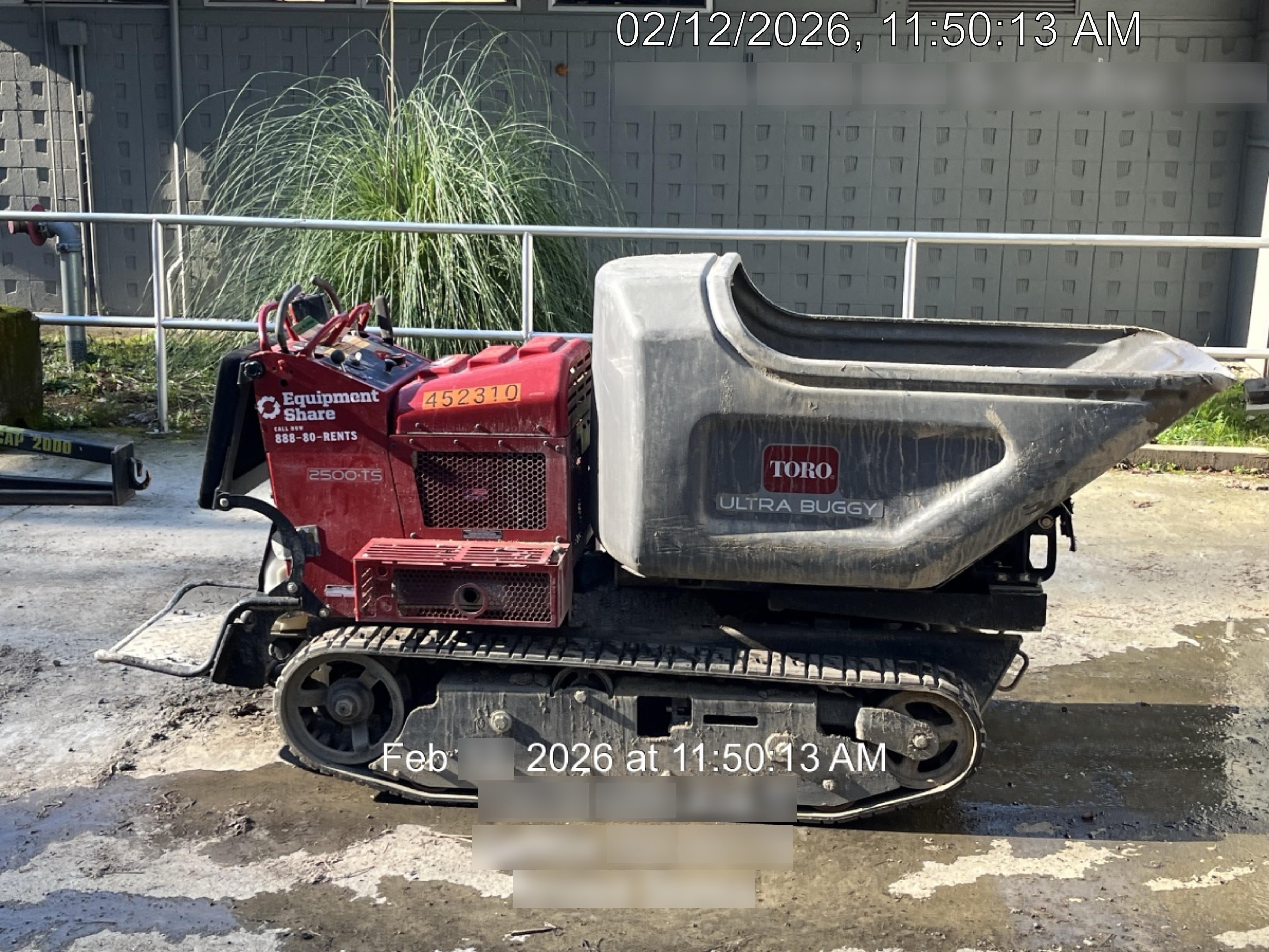 2024 TORO MBTX 2500-TS