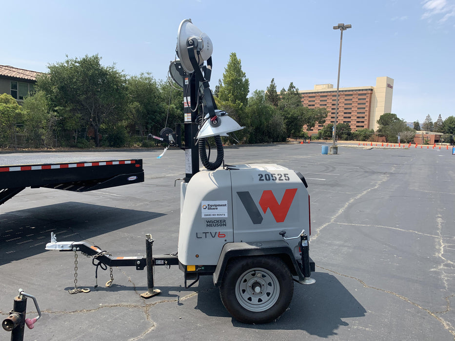 2018 WACKER NEUSON LTV6L-MH