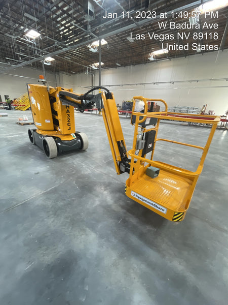 2022 HAULOTTE HA32 CJ