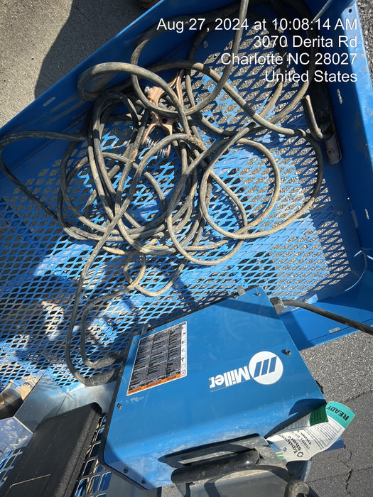 2024 MILLER ELECTRIC CST-282