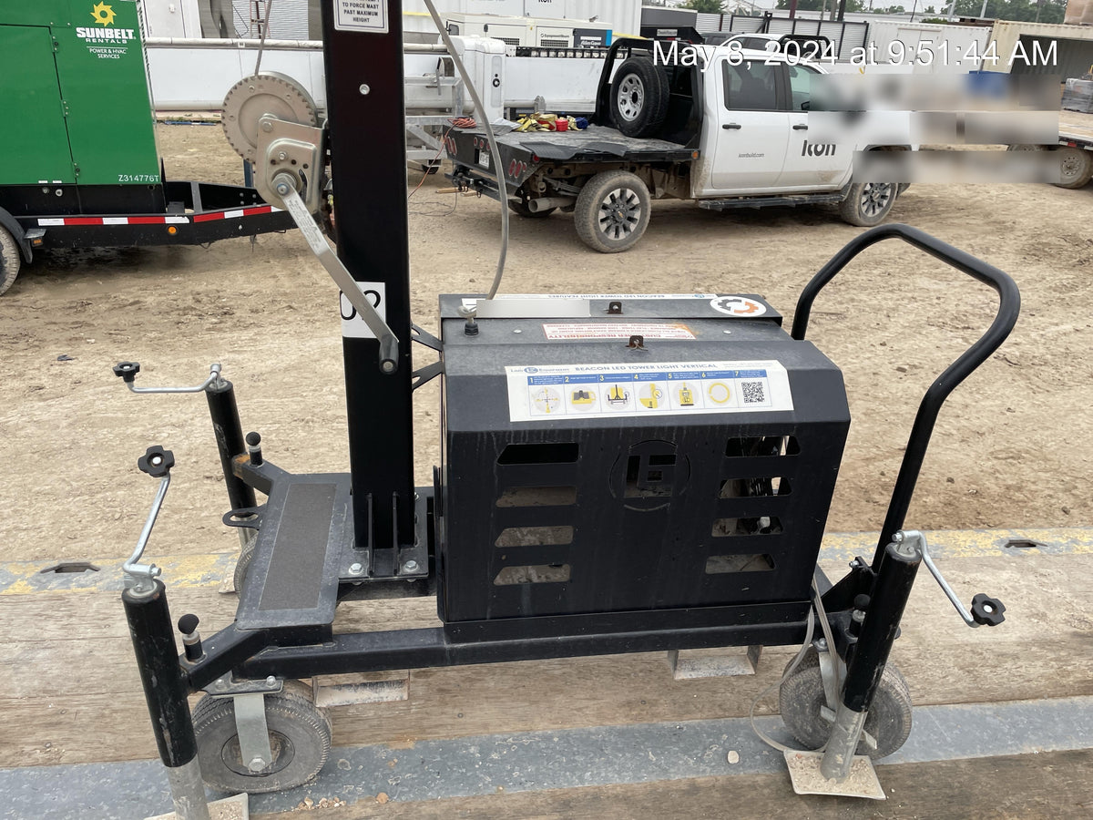 2022 LIND EQUIPMENT LE980LEDV-T4B