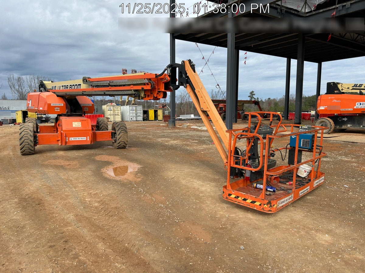 2022 JLG 1200SJP