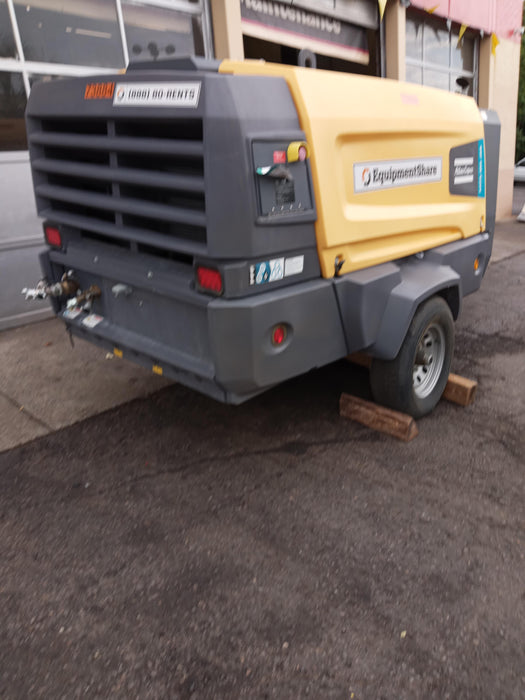 2020 ATLAS COPCO XATS 400 PFF