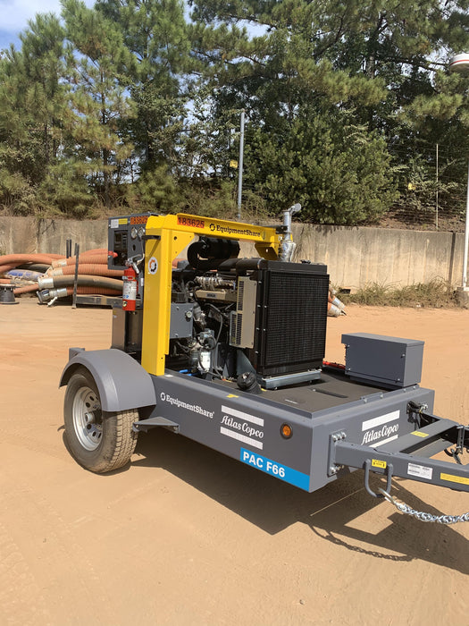2021 ATLAS COPCO PAC66