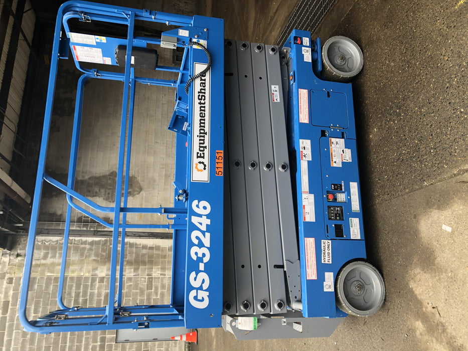 2019 GENIE GS-3246