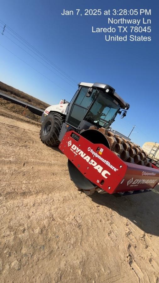 2024 DYNAPAC CA2500PD