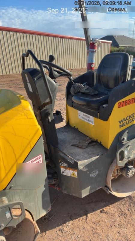 2023 WACKER NEUSON RD12A